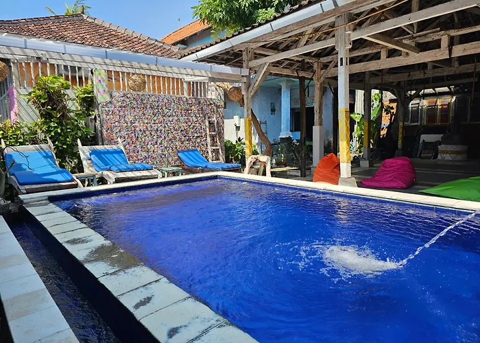 Hostel Loca Lovina