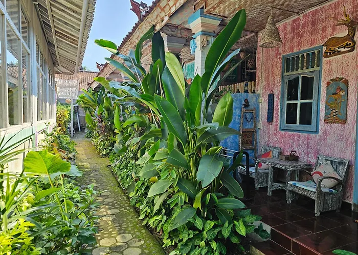 Loca Hostel Lovina